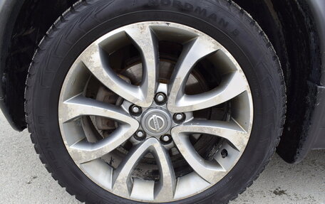 Nissan Juke II, 2013 год, 1 037 000 рублей, 11 фотография