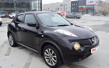 Nissan Juke II, 2013 год, 1 037 000 рублей, 3 фотография