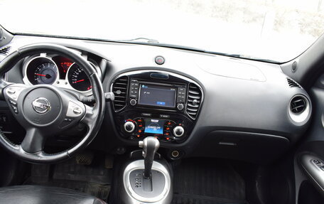 Nissan Juke II, 2013 год, 1 037 000 рублей, 13 фотография