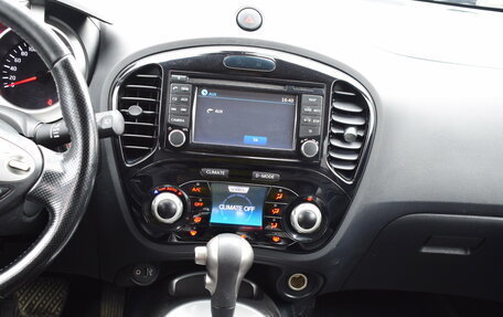 Nissan Juke II, 2013 год, 1 037 000 рублей, 14 фотография
