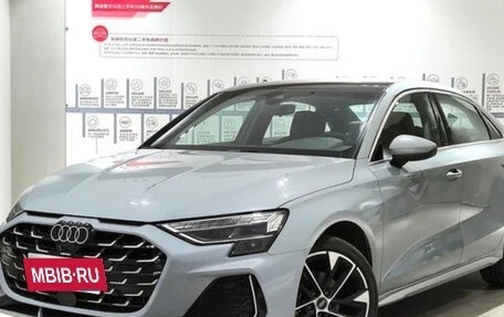 Audi A3, 2025 год, 3 200 000 рублей, 2 фотография