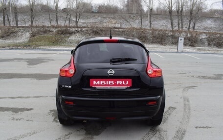 Nissan Juke II, 2013 год, 1 037 000 рублей, 8 фотография