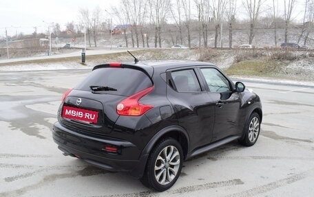 Nissan Juke II, 2013 год, 1 037 000 рублей, 4 фотография