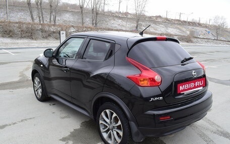 Nissan Juke II, 2013 год, 1 037 000 рублей, 5 фотография