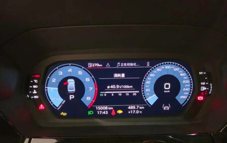 Audi A3, 2025 год, 3 200 000 рублей, 9 фотография