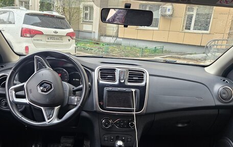 Renault Logan II, 2019 год, 1 000 000 рублей, 5 фотография