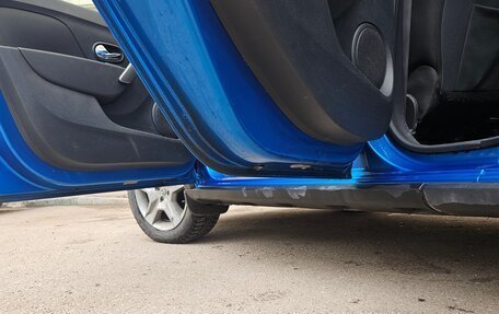 Renault Logan II, 2019 год, 1 000 000 рублей, 7 фотография