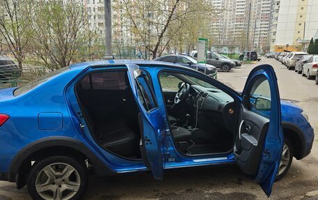 Renault Logan II, 2019 год, 1 000 000 рублей, 3 фотография