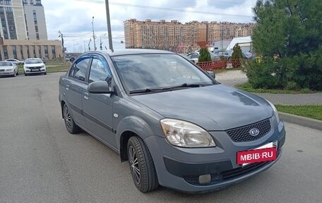 KIA Rio II, 2009 год, 530 000 рублей, 6 фотография