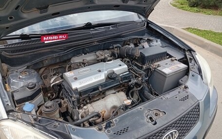 KIA Rio II, 2009 год, 530 000 рублей, 2 фотография