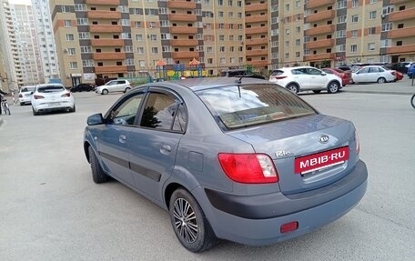 KIA Rio II, 2009 год, 530 000 рублей, 9 фотография