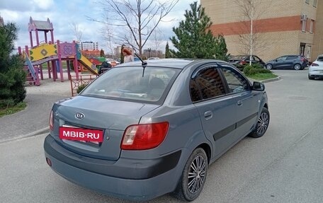 KIA Rio II, 2009 год, 530 000 рублей, 7 фотография