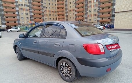 KIA Rio II, 2009 год, 530 000 рублей, 3 фотография