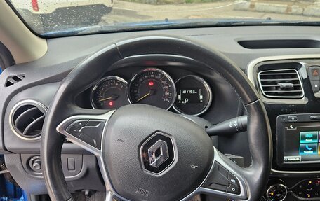 Renault Logan II, 2019 год, 1 000 000 рублей, 8 фотография