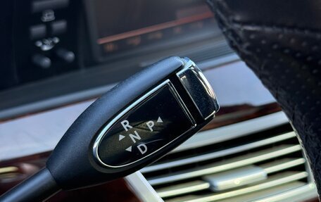 Mercedes-Benz S-Класс AMG, 2007 год, 2 200 000 рублей, 5 фотография