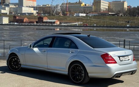 Mercedes-Benz S-Класс AMG, 2007 год, 2 200 000 рублей, 2 фотография