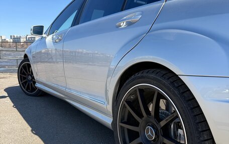 Mercedes-Benz S-Класс AMG, 2007 год, 2 200 000 рублей, 4 фотография