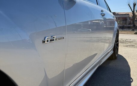 Mercedes-Benz S-Класс AMG, 2007 год, 2 200 000 рублей, 9 фотография