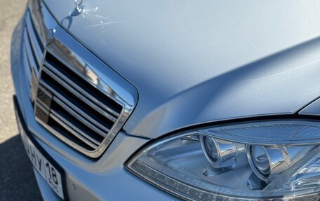 Mercedes-Benz S-Класс AMG, 2007 год, 2 200 000 рублей, 11 фотография