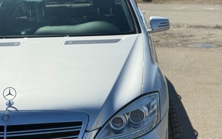 Mercedes-Benz S-Класс AMG, 2007 год, 2 200 000 рублей, 13 фотография