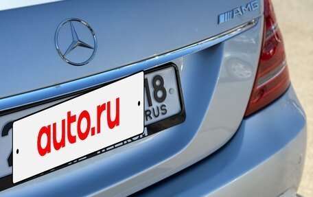 Mercedes-Benz S-Класс AMG, 2007 год, 2 200 000 рублей, 22 фотография