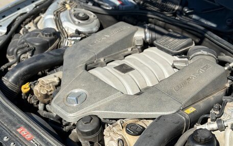 Mercedes-Benz S-Класс AMG, 2007 год, 2 200 000 рублей, 30 фотография