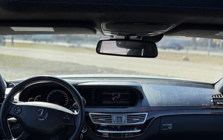 Mercedes-Benz S-Класс AMG, 2007 год, 2 200 000 рублей, 21 фотография