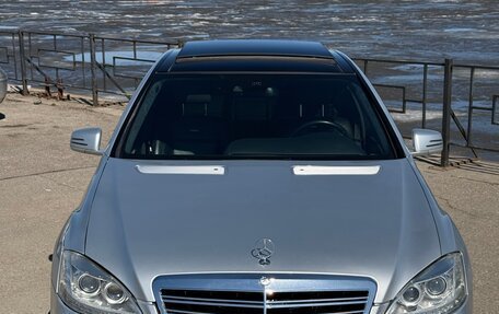Mercedes-Benz S-Класс AMG, 2007 год, 2 200 000 рублей, 25 фотография