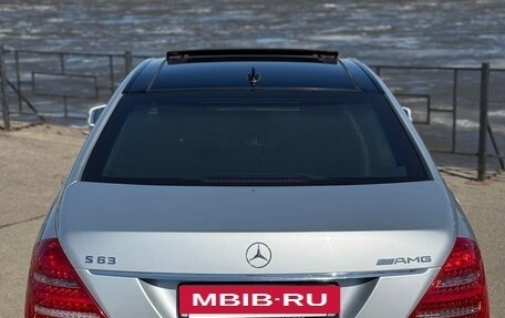 Mercedes-Benz S-Класс AMG, 2007 год, 2 200 000 рублей, 18 фотография