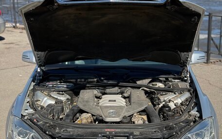 Mercedes-Benz S-Класс AMG, 2007 год, 2 200 000 рублей, 31 фотография