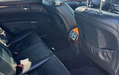 Mercedes-Benz S-Класс AMG, 2007 год, 2 200 000 рублей, 36 фотография