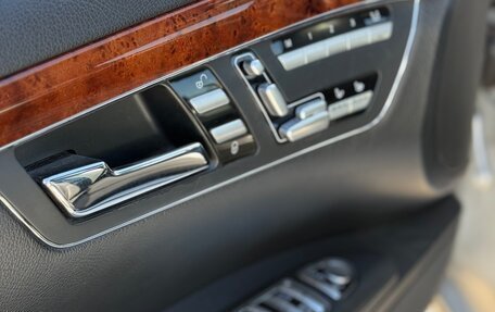 Mercedes-Benz S-Класс AMG, 2007 год, 2 200 000 рублей, 35 фотография