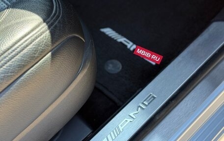 Mercedes-Benz S-Класс AMG, 2007 год, 2 200 000 рублей, 38 фотография