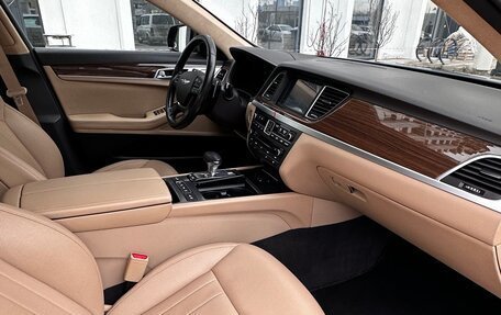 Genesis G80 I, 2017 год, 2 100 000 рублей, 8 фотография