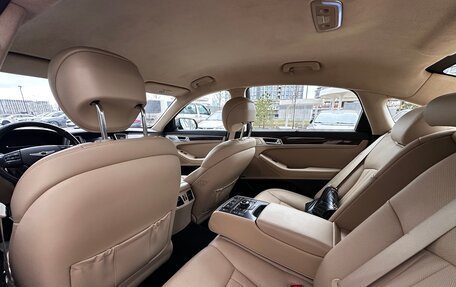 Genesis G80 I, 2017 год, 2 100 000 рублей, 11 фотография