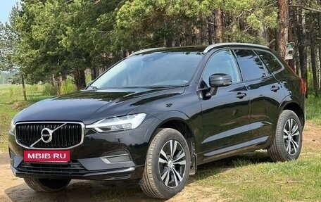 Volvo XC60 II, 2019 год, 2 600 000 рублей, 3 фотография