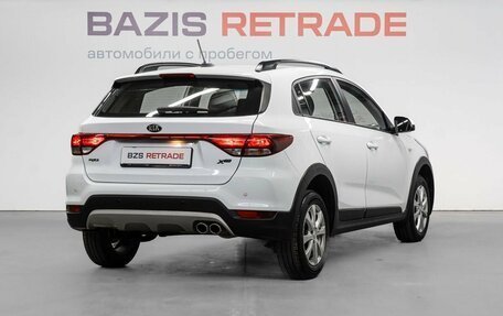 KIA Rio IV, 2019 год, 1 534 000 рублей, 5 фотография