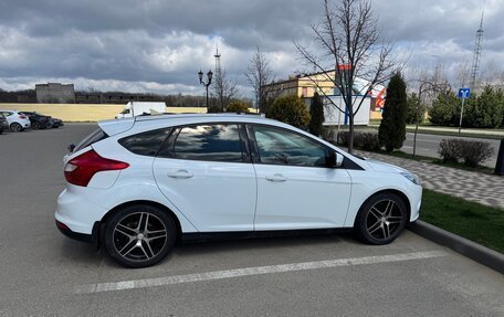 Ford Focus III, 2013 год, 670 000 рублей, 3 фотография
