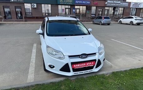 Ford Focus III, 2013 год, 670 000 рублей, 2 фотография