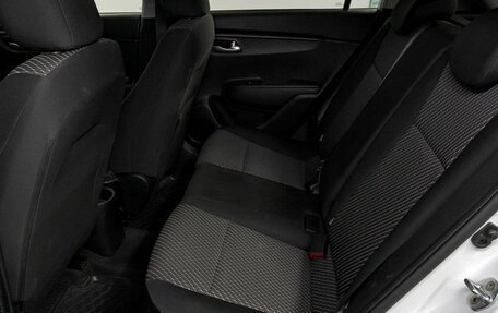 KIA Rio IV, 2019 год, 1 534 000 рублей, 15 фотография