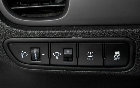 KIA Rio IV, 2019 год, 1 534 000 рублей, 12 фотография