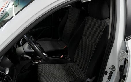 KIA Rio IV, 2019 год, 1 534 000 рублей, 14 фотография