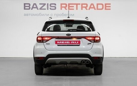 KIA Rio IV, 2019 год, 1 534 000 рублей, 6 фотография