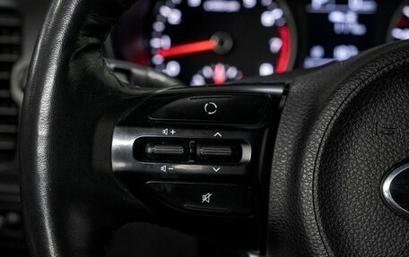 KIA Rio IV, 2019 год, 1 534 000 рублей, 20 фотография