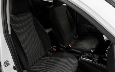 KIA Rio IV, 2019 год, 1 534 000 рублей, 17 фотография