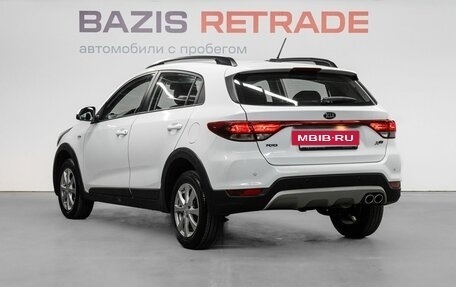 KIA Rio IV, 2019 год, 1 534 000 рублей, 7 фотография