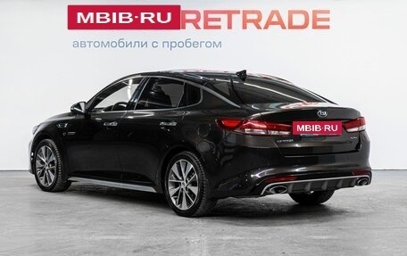 KIA Optima IV, 2016 год, 1 839 000 рублей, 8 фотография