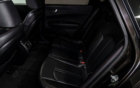 KIA Optima IV, 2016 год, 1 839 000 рублей, 16 фотография