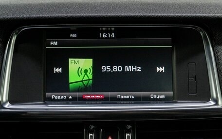 KIA Optima IV, 2016 год, 1 839 000 рублей, 26 фотография