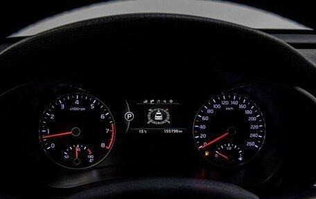 KIA Optima IV, 2016 год, 1 839 000 рублей, 31 фотография